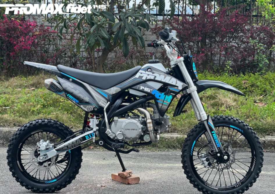 Мотоцикл (питбайк) PROMAX FIDET (ФАЙДЕТ) 145E 17/14 в Муроме