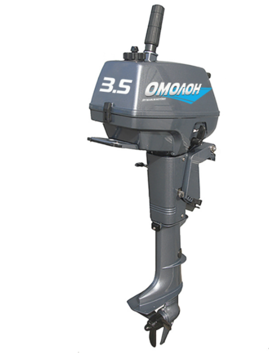 Лодочный мотор ОМОЛОН MP 3.5 AMHS в Муроме