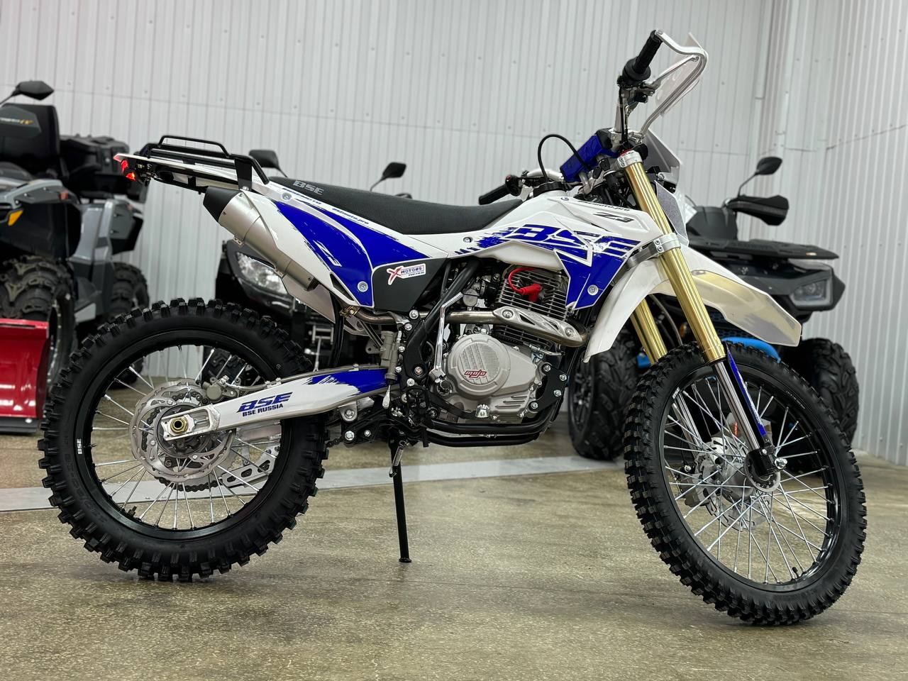 Эндуро / кросс мотоцикл BSE Z3 21/18 в Муроме