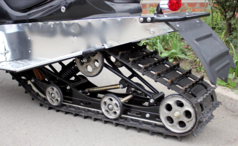 Снегоход Snow Fighter SF-300 в Муроме