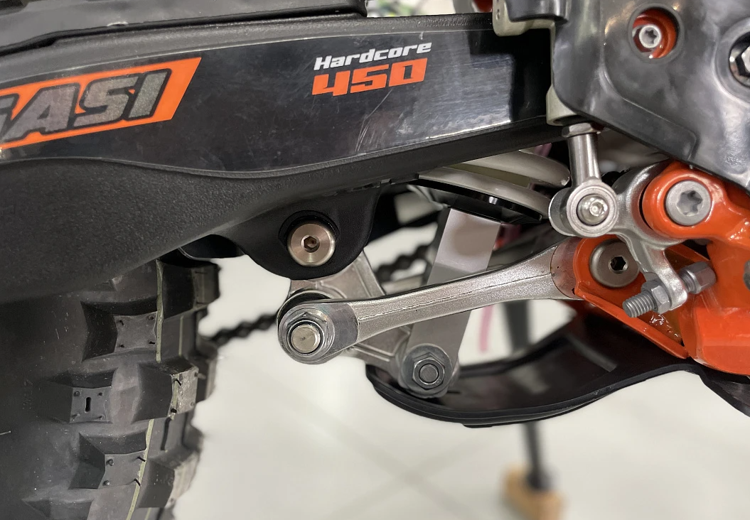 Мотоцикл PROGASI HARDCORE 450 в Муроме