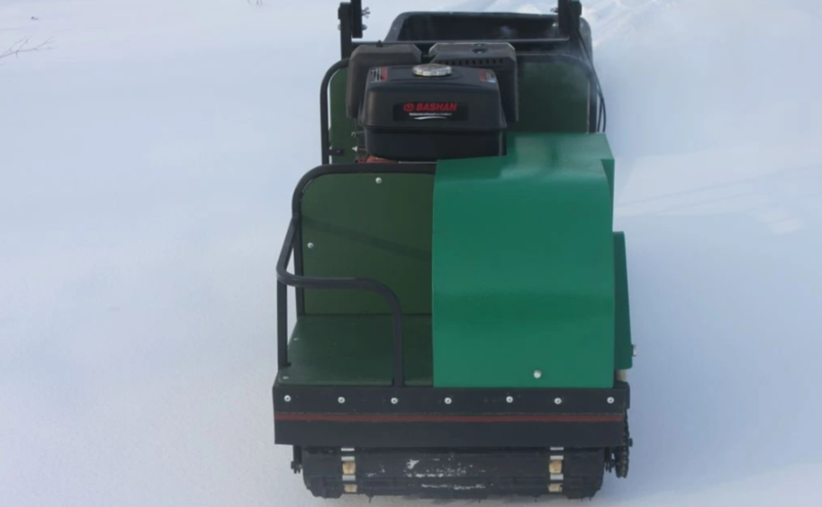 Мотобуксировщик Щукарь П-В 500, 15  (1250 мм) в Муроме