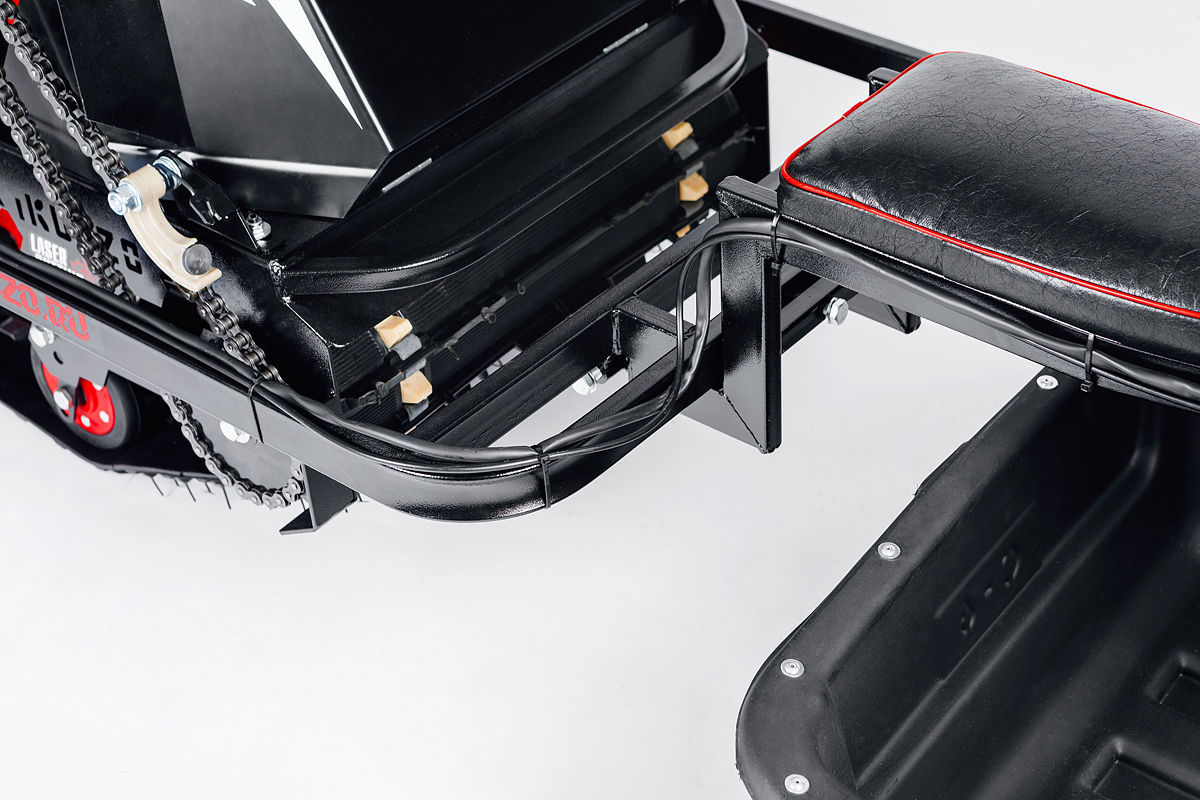 Модуль толкач IKUDZO TERRAIN с подогревом ручек в Муроме