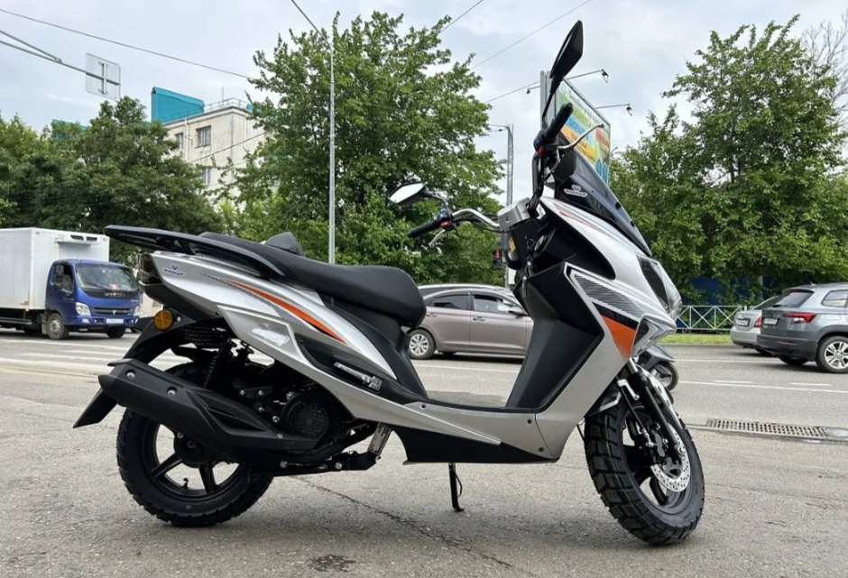 МаксиСкутер PROMAX MAGNUS 200(49) в Муроме