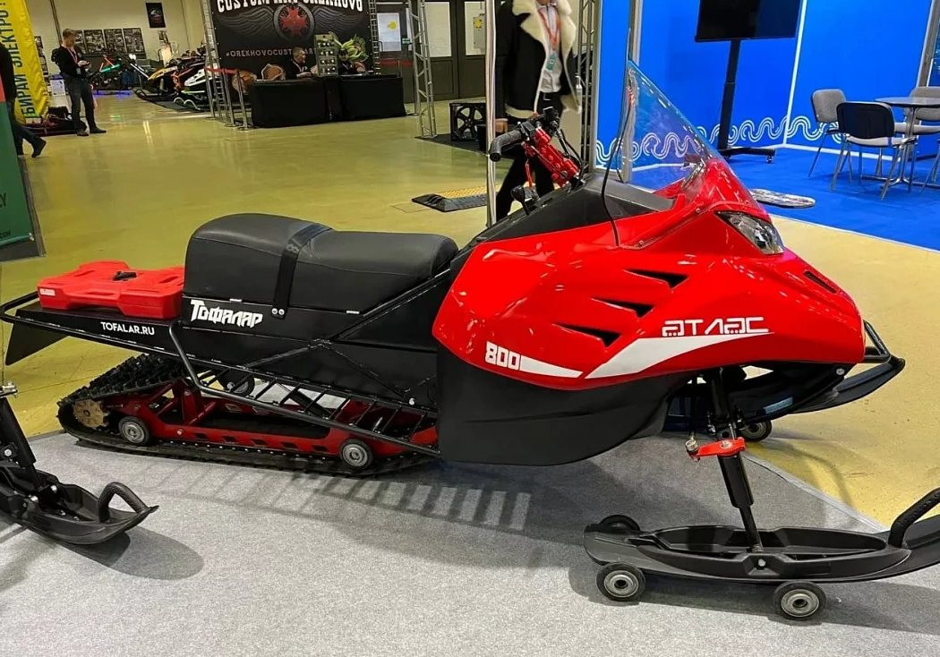 Снегоход ТОФАЛАР АТЛАС 800 в Муроме