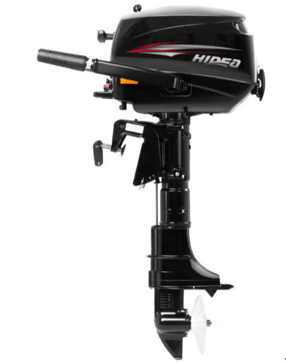 Лодочный мотор HIDEA HDF5HL (с баком) (длинная нога) в Муроме