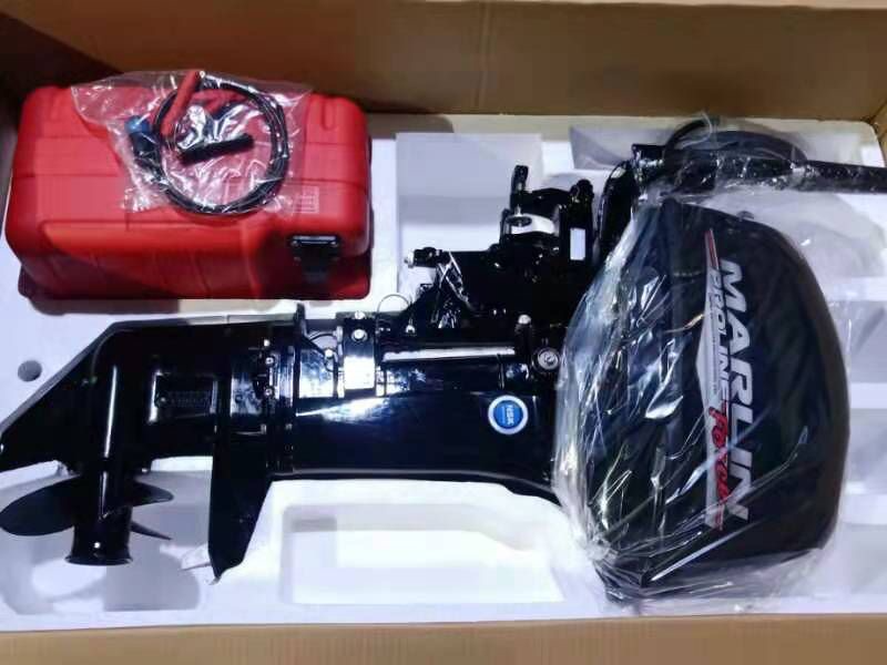 Лодочный мотор MARLIN PROLINE MP 9.9 (20) AMHS FORCE в Муроме