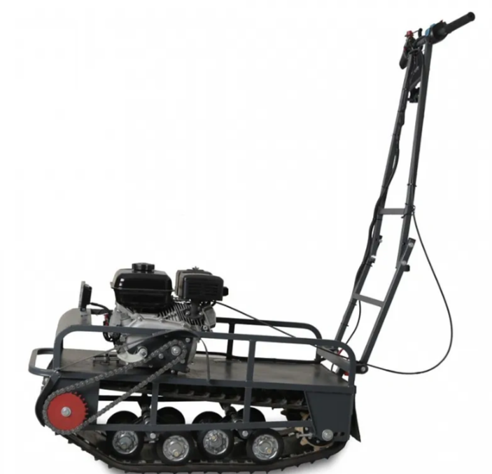 Мотобуксировщик ВЕПС WINTER «ЮНГА» 6.5 в Муроме