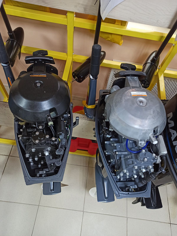 Лодочный мотор BREEZE T30S (2х тактный) в Муроме