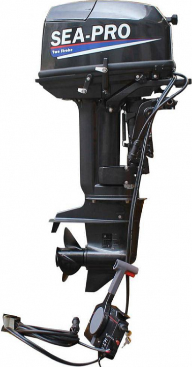 Лодочный мотор SEA-PRO Т 40 JS&E водомет в Муроме