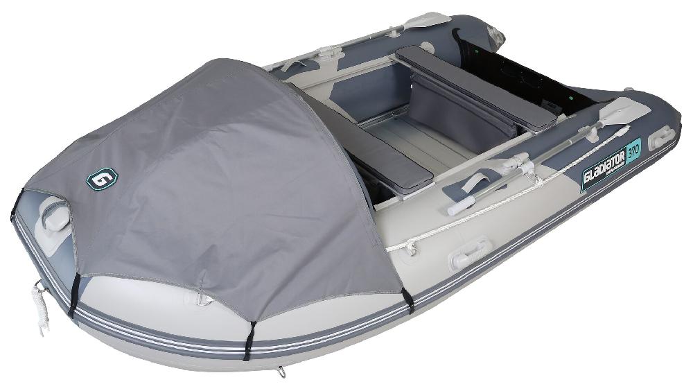 НАДУВНАЯ ЛОДКА GLADIATOR C420AL в Муроме