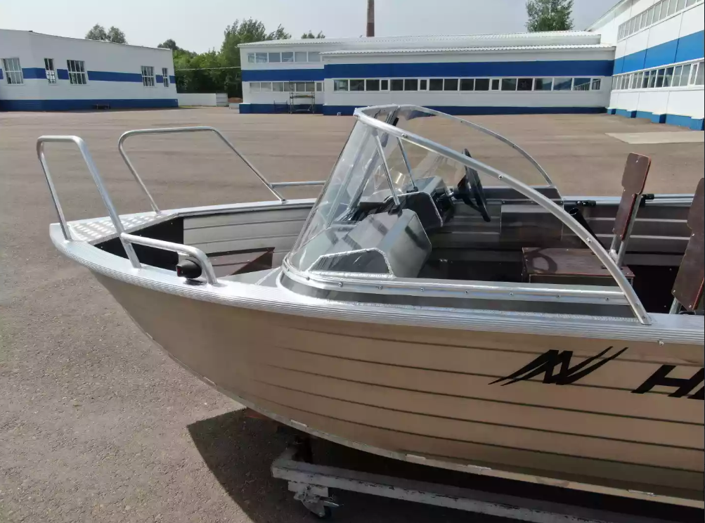 Алюминиевая лодка  Неман-400 DCM NEW в Муроме