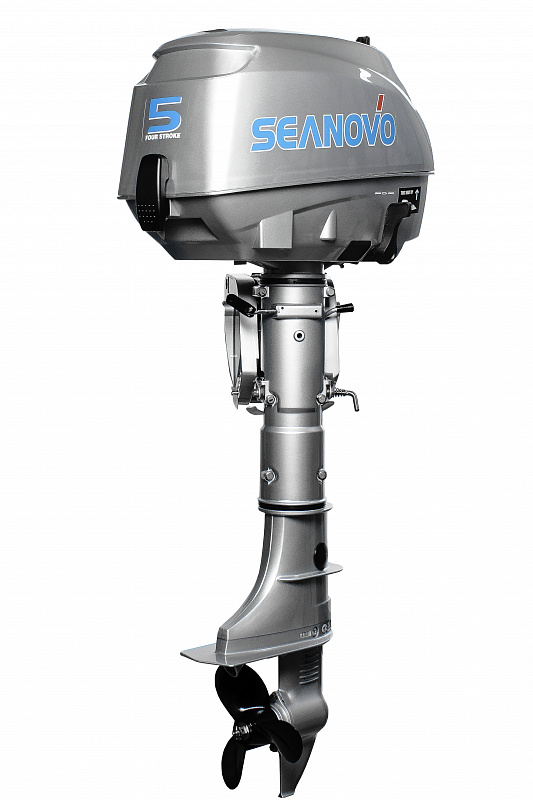 Лодочный мотор SEANOVO SNF5HS без бака в Муроме