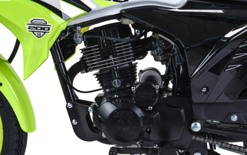 Мотоцикл MOTOLAND (МОТОЛЕНД) 200 SPRINT в Муроме