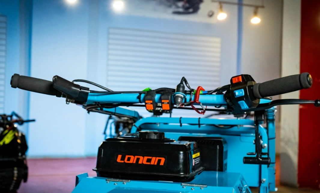 Мотобуксировщик Бурлак Таежник 20 л.с. в Муроме