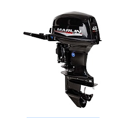 Лодочный мотор MARLIN PROLINE MP 40 AMHS в Муроме