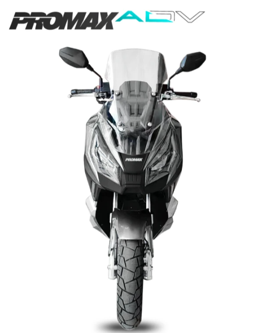 МаксиСкутер PROMAX-HONDA ADV 250(49) EFI (Inspired by HONDA) в Муроме