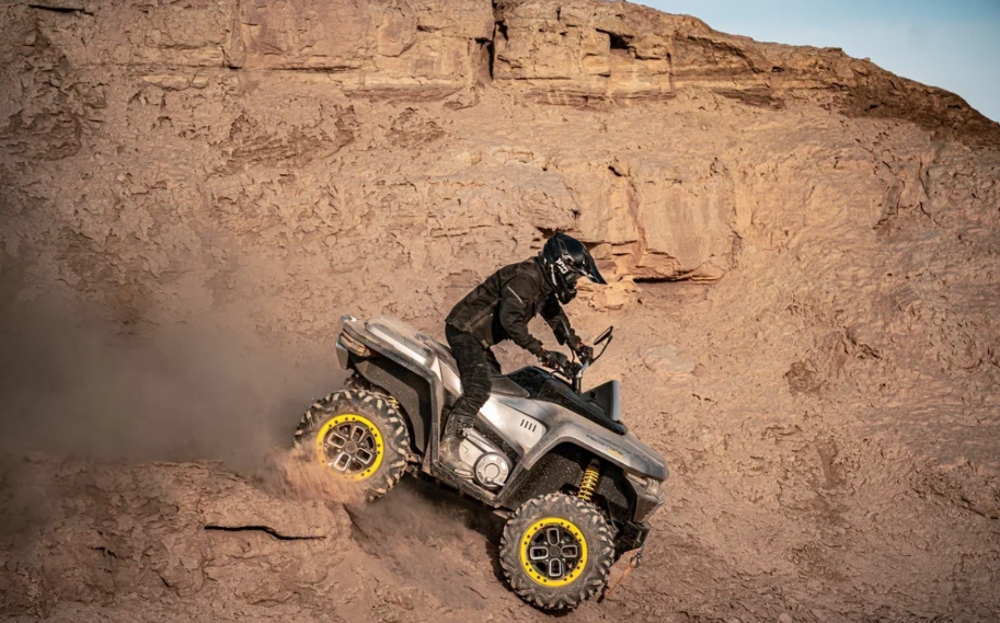 Квадроцикл BENDA REDSTONE 550 в Муроме