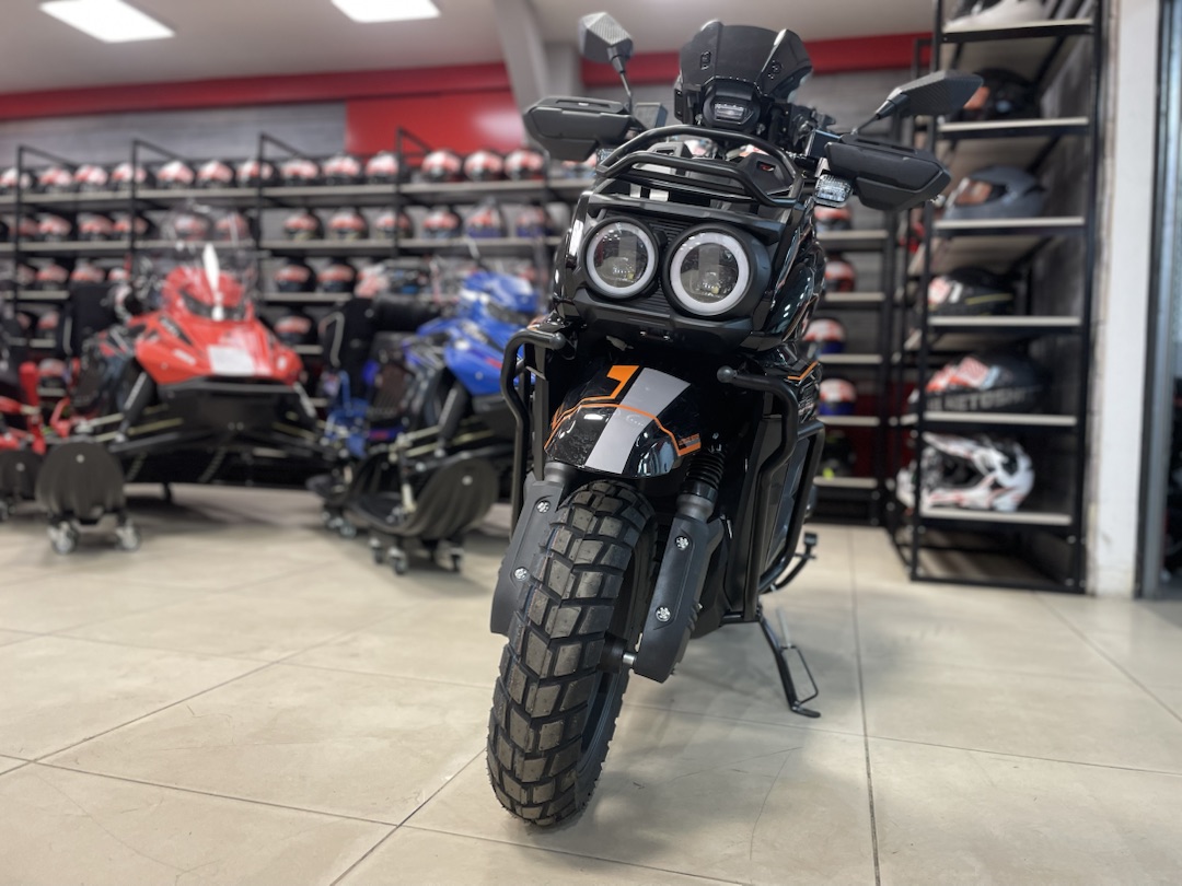 Скутер PROMAX STALKER ARMY 240(49) в Муроме