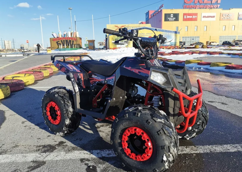 Квадроцикл GBM SHARP KIDS 125 в Муроме