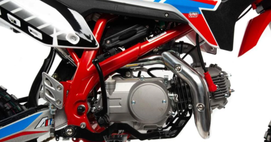 Питбайк MOTOLAND (МОТОЛЕНД) Apollo125 DT125 в Муроме