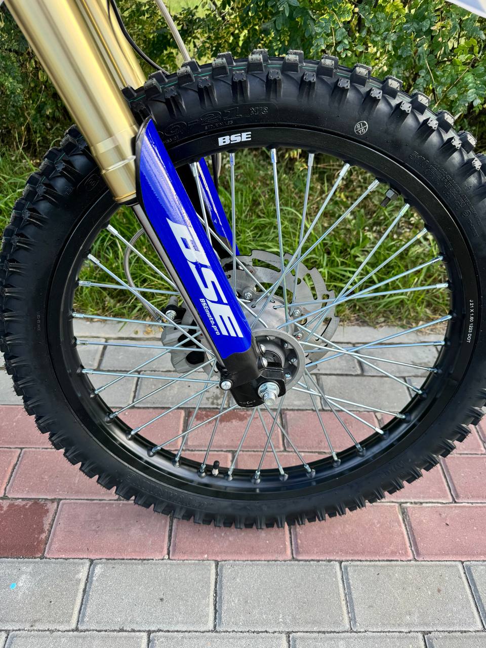 Эндуро / кросс мотоцикл BSE Z3 21/18 в Муроме