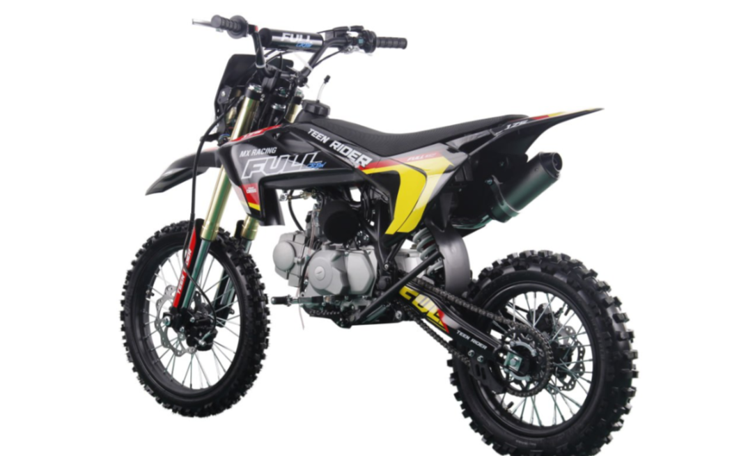 Питбайк FullCrew Teen Rider 125cc 17\14 (механ., эл.стартер) в Муроме