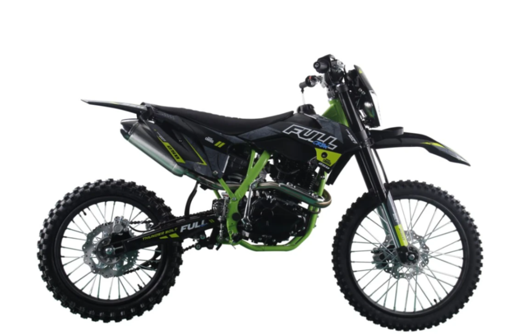 Мотоцикл FullCrew Thunderbolt PR250 21\18 в Муроме