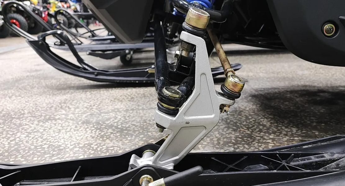 Снегоход Ataki WD150 Б/У в Муроме