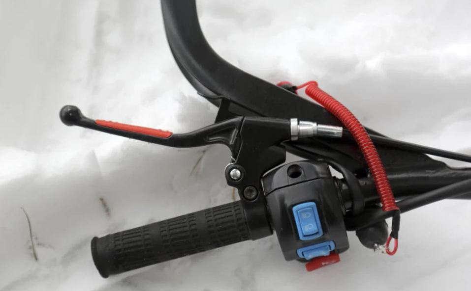 Мотобуксировщик РЫБАК PKD. PSD 9 л.с. (длинная база 1430мм) в Муроме