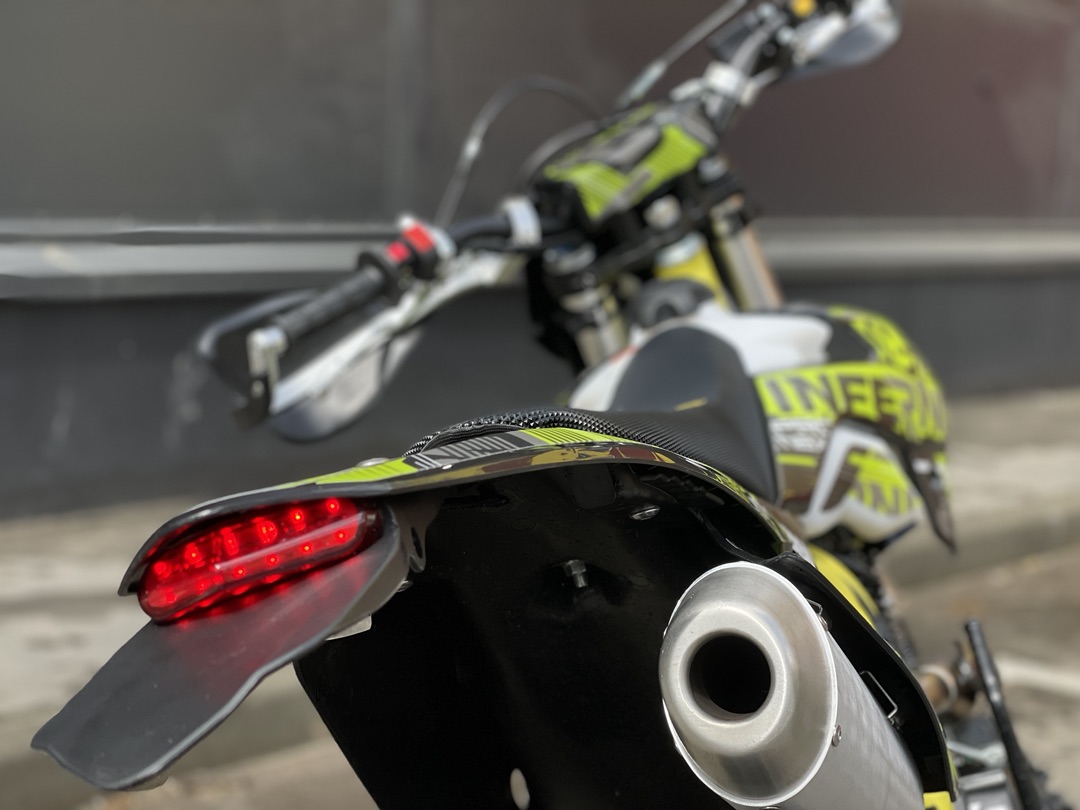 Кроссовый мотоцикл PROMAX INFERNO 380 (4 valves, 6 gears) в Муроме