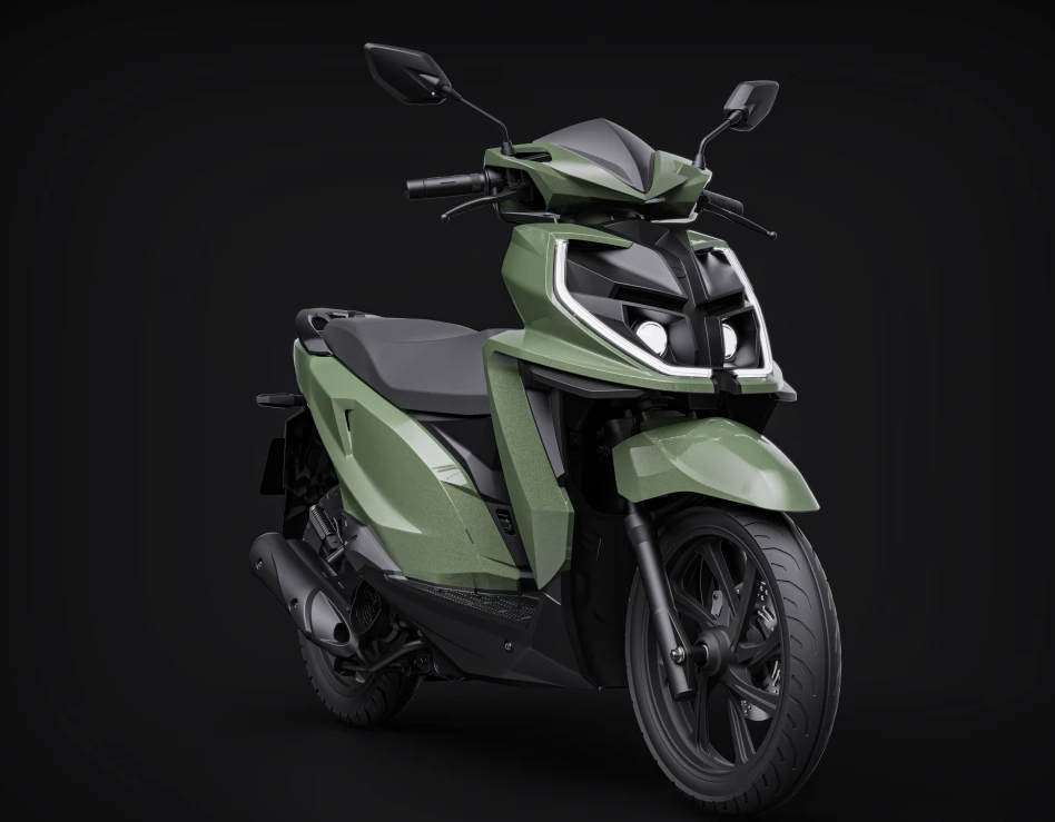 Скутер FAIDET Fresco 200 (49) в Муроме