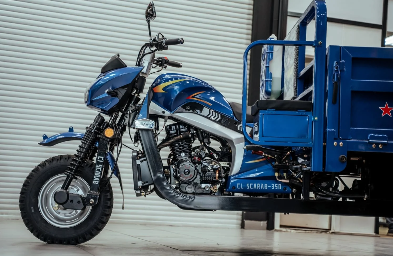 Трицикл CJ Scarab 350 в Муроме