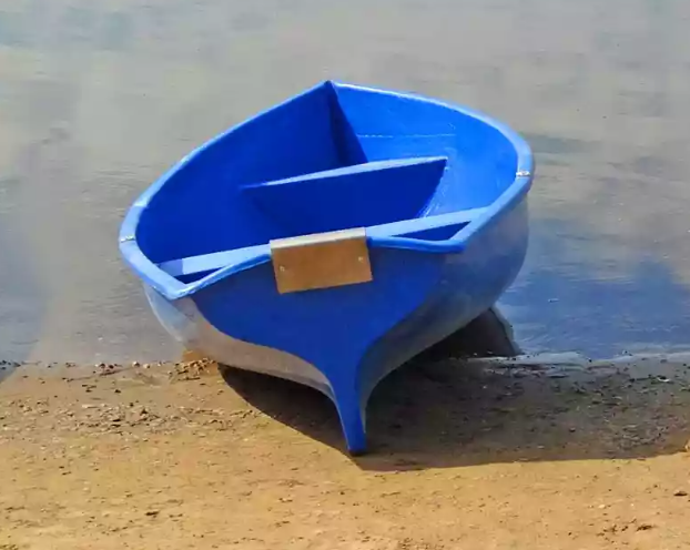 Стеклопластиковая лодка Омуль в Муроме