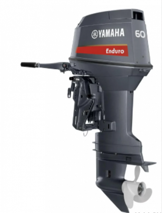 Лодочный мотор YAMAHA E60HMHDL в Муроме