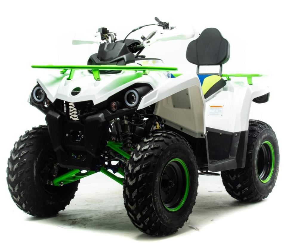 Квадроцикл MOTOLAND (МОТОЛЕНД) VOX200 SHARK (баланс. вал) в Муроме