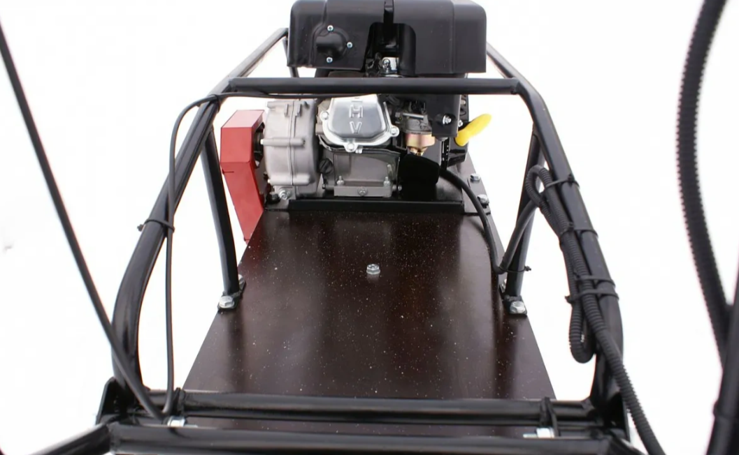 Мотобуксировщик БТС «МАЛЕК»  380/7  БЕЗ э/зап. LIFAN/LONCIN (60 Ватт) в Муроме