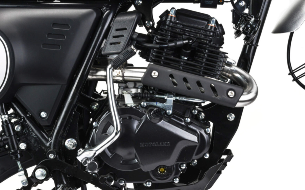 Мотоцикл MOTOLAND (МОТОЛЕНД) LEGEND (XL250-A) (172FMM-5/PR250) в Муроме