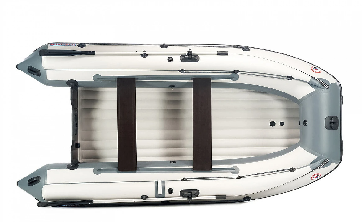 КОМПЛЕКТ ЛОДКА MISHIMO FAMILY LITE 350 + МОТОР 9,9 (15) Л.С. в Муроме