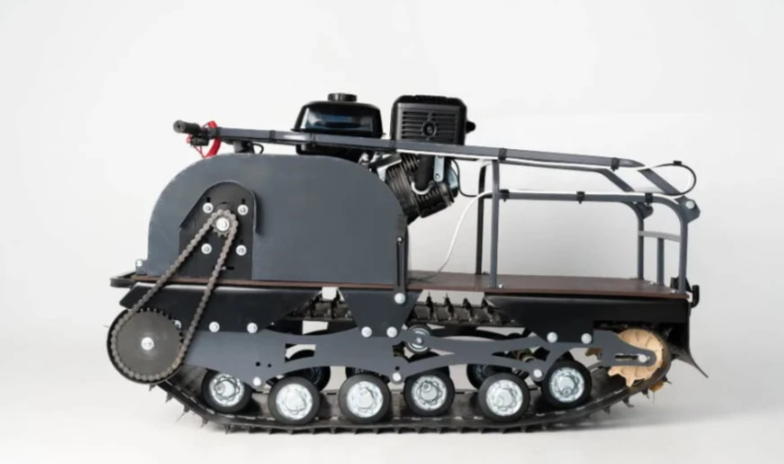 Мотобуксировщик ОНЕГО 500 15 FRONT LIMITED в Муроме