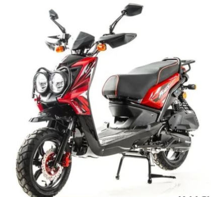 Скутер MOTOLAND (МОТОЛЕНД) BWS150 в Муроме