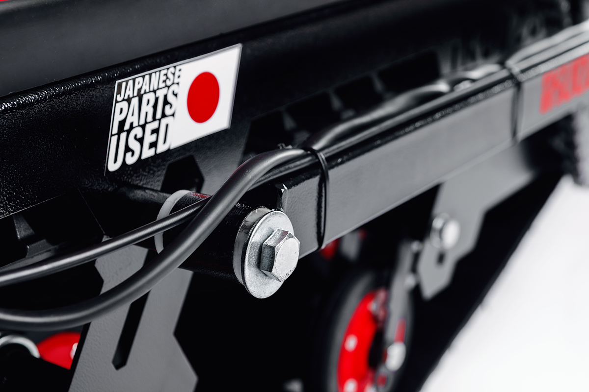 Модуль толкач IKUDZO TERRAIN с подогревом ручек в Муроме