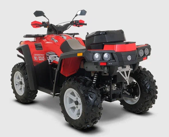 Квадроцикл Русская механика РМ 800 Т серии «Шёлковый путь» в Муроме