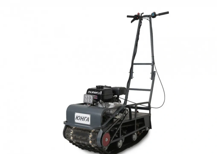 Мотобуксировщик ВЕПС WINTER «ЮНГА» 6.5 в Муроме