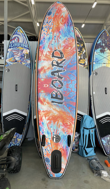 SUP (САП) ДОСКА RAIDEX I BOARD 11’ (332СМ) N 31 в Муроме