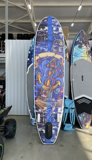 SUP (САП) ДОСКА RAIDEX TAKUMO 10.6’ (320СМ) N 8 в Муроме