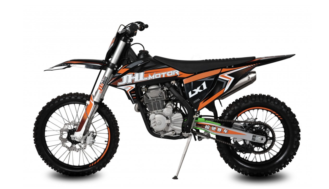 Мотоцикл JHLMOTO JHL LX1 CB250 (172FMM-3A) в Муроме