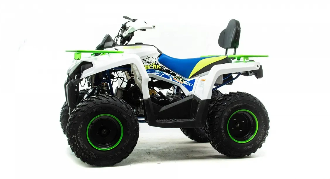 Квадроцикл MOTOLAND (МОТОЛЕНД) VOX200 SHARK (баланс. вал) в Муроме