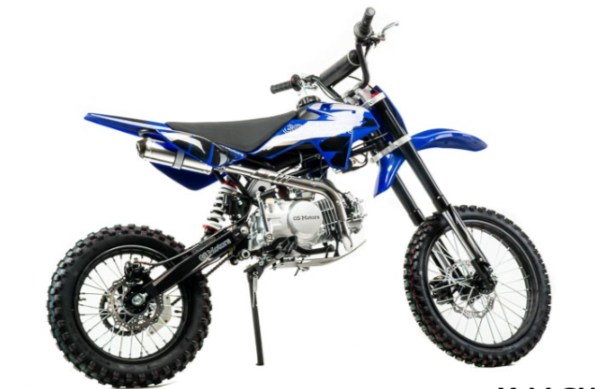 Питбайк MOTOLAND (МОТОЛЕНД) GS Motors S14 17/14 в Муроме