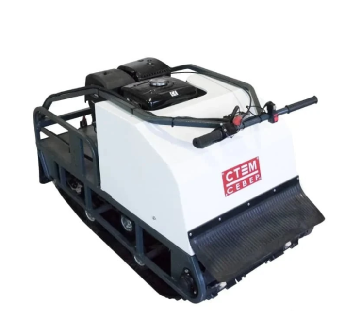 Мотобуксировщик СТЕМ СЕВЕР ЭКСПЕРТ 500 КОМПАКТ 15 л.с. в Муроме